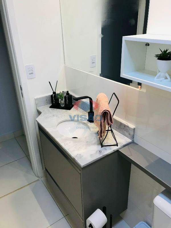 Apartamento à venda no Jardim Casablanca: 