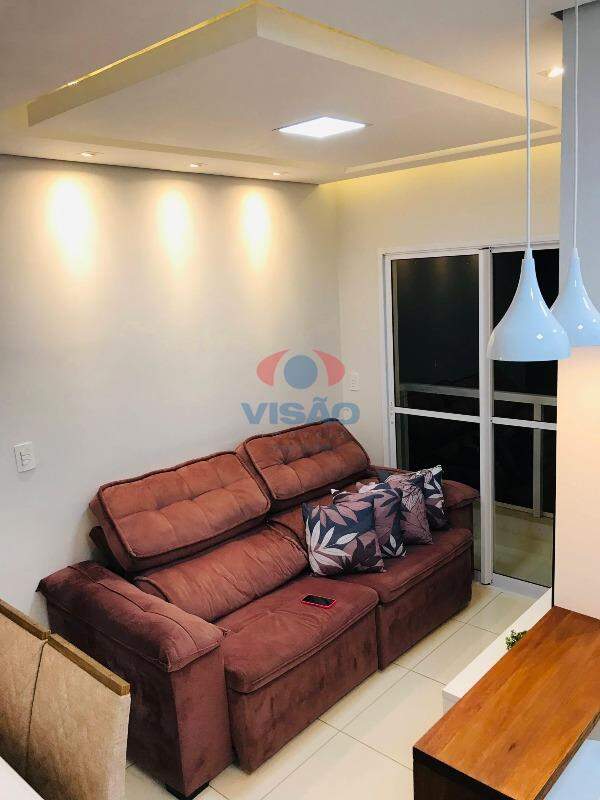 Apartamento à venda no Jardim Casablanca: 