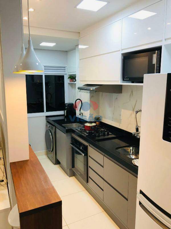 Apartamento à venda no Jardim Casablanca: 
