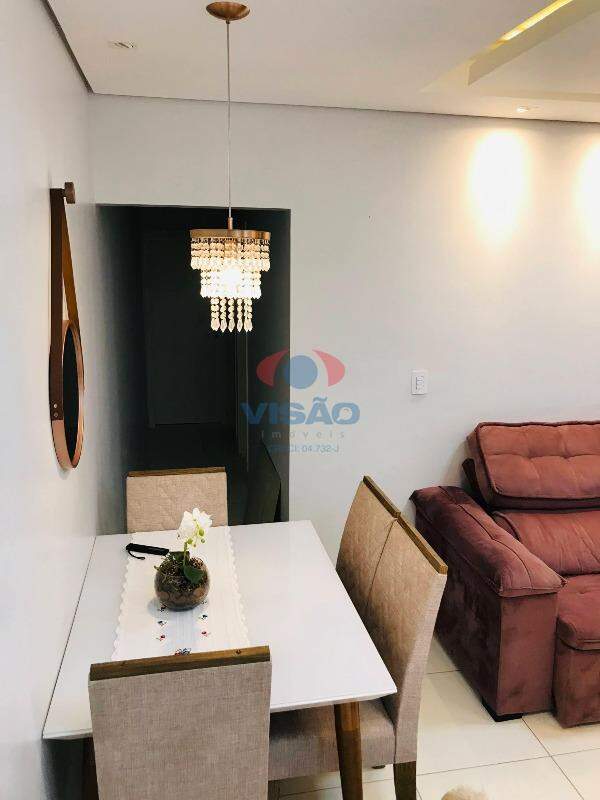 Apartamento à venda no Jardim Casablanca: 