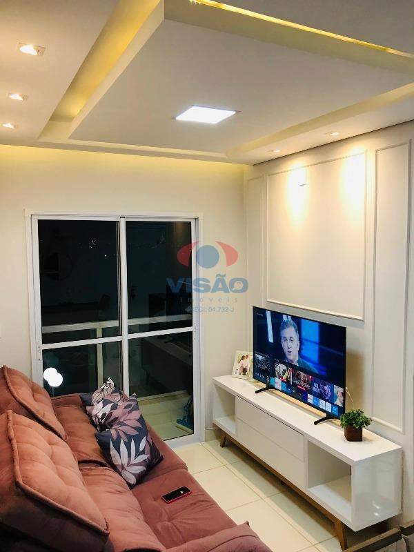Apartamento à venda no Jardim Casablanca: 