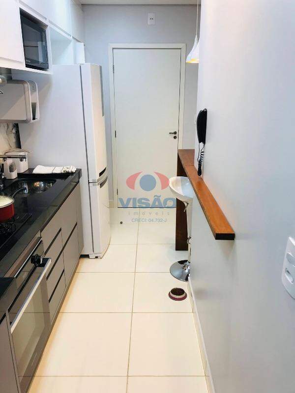 Apartamento à venda no Jardim Casablanca: 