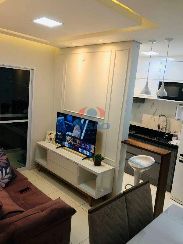 Apartamento à venda no Jardim Casablanca: 