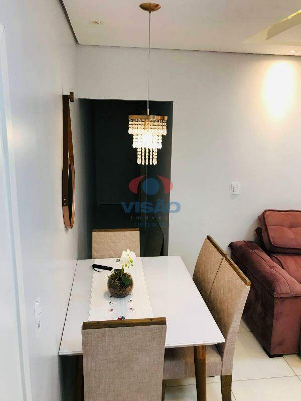Apartamento à venda no Jardim Casablanca: 