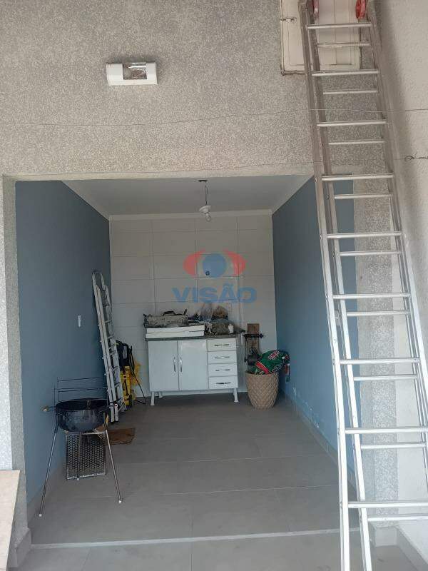 Casa - Sobrado à venda no Jardim Morada do Sol: 