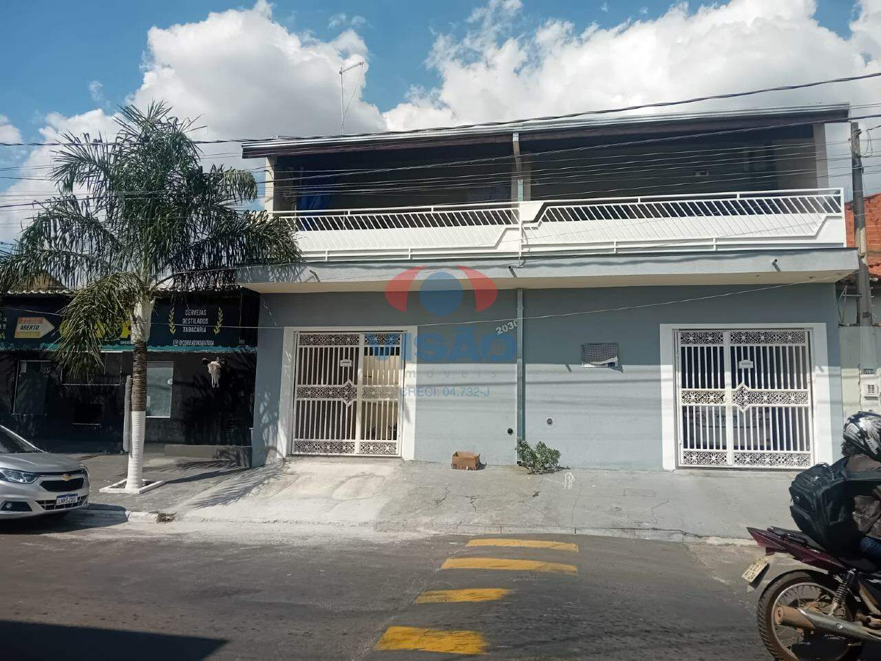 Casa - Sobrado à venda no Jardim Morada do Sol: 