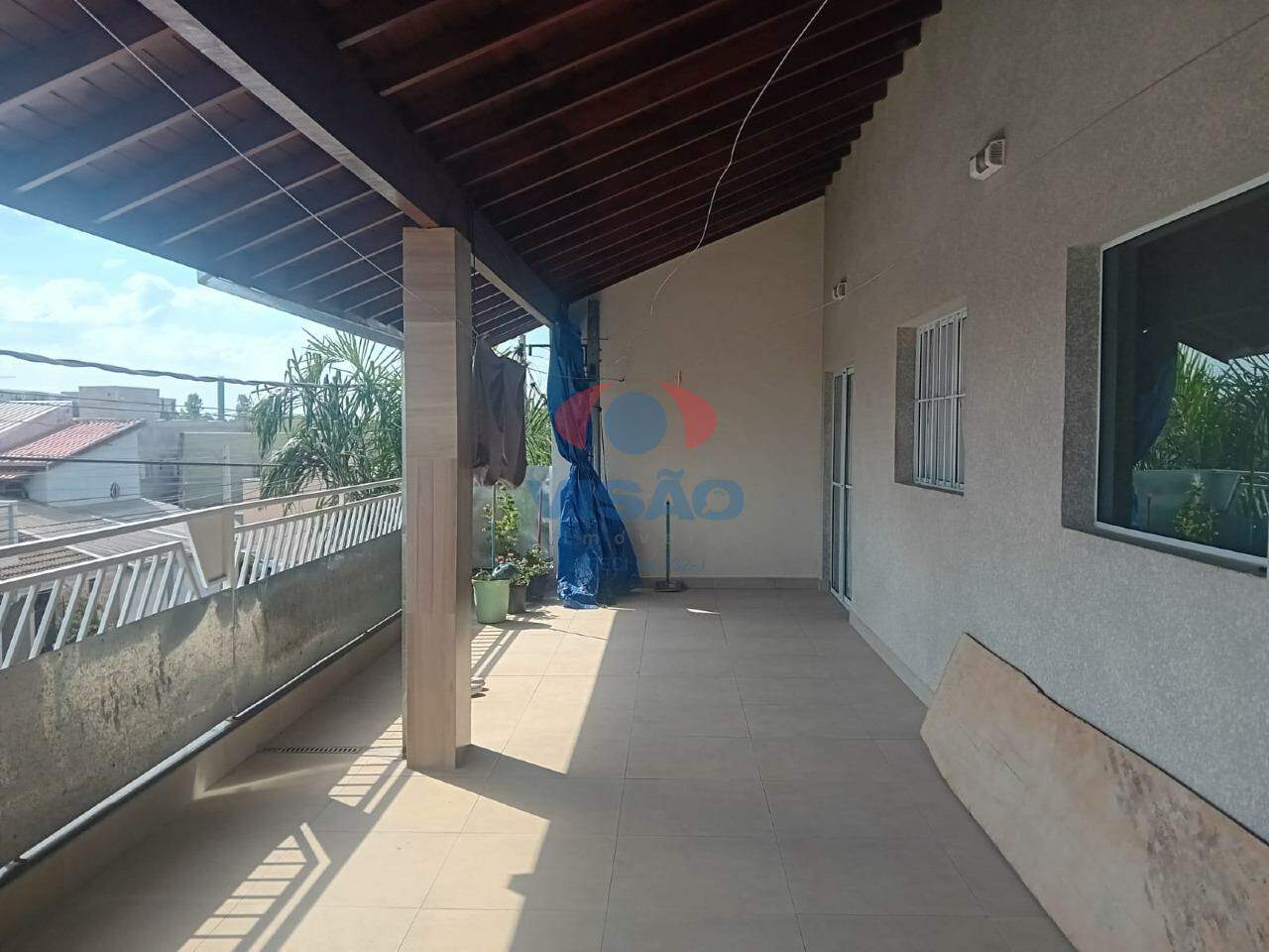 Casa - Sobrado à venda no Jardim Morada do Sol: 