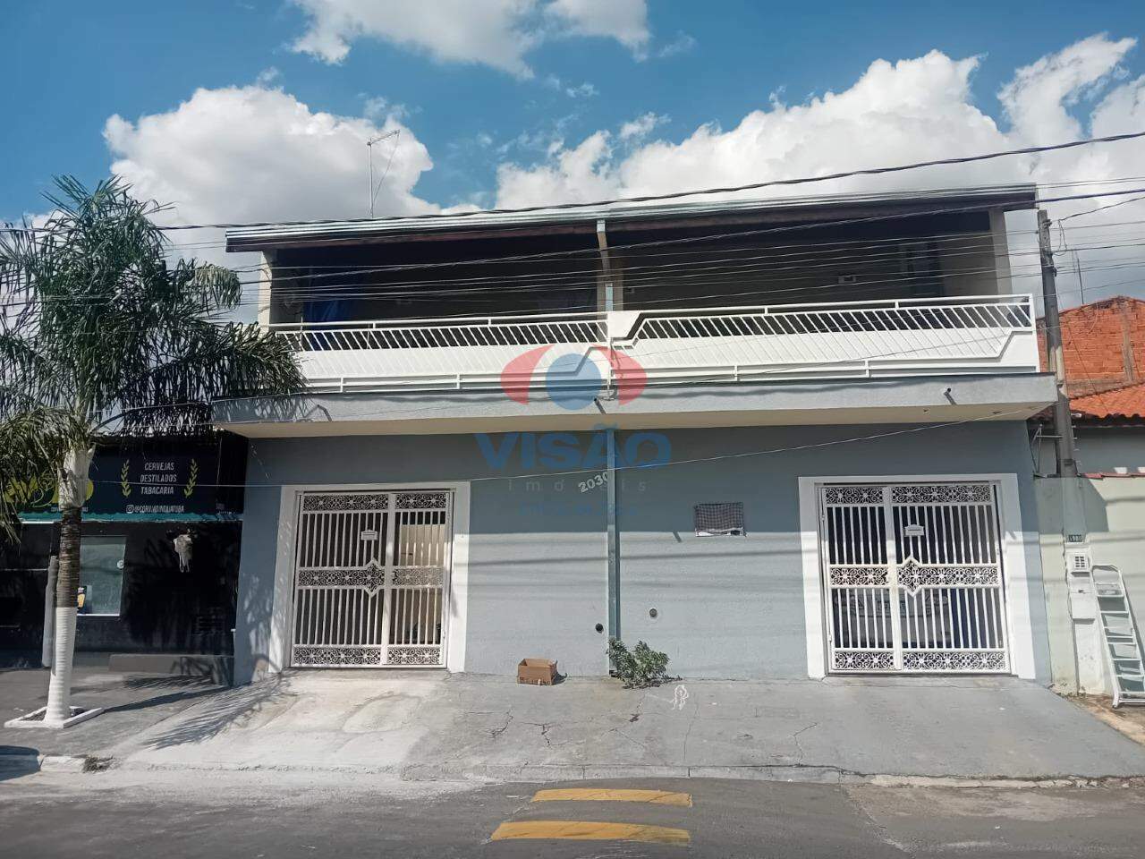 Casa - Sobrado à venda no Jardim Morada do Sol: 