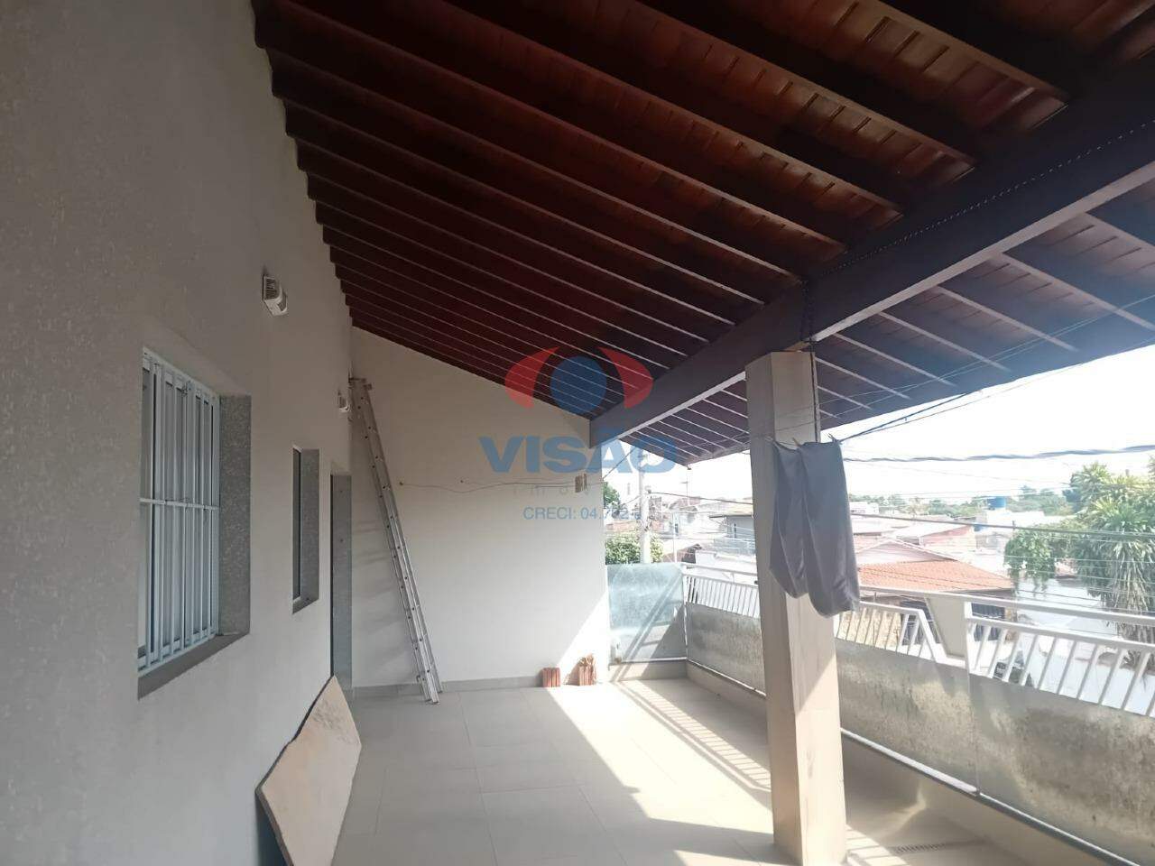 Casa - Sobrado à venda no Jardim Morada do Sol: 