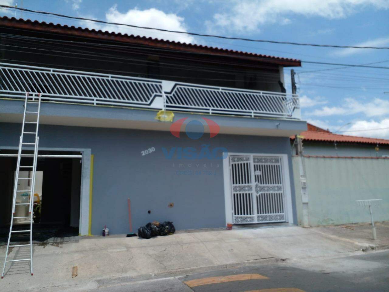 Casa - Sobrado à venda no Jardim Morada do Sol: 
