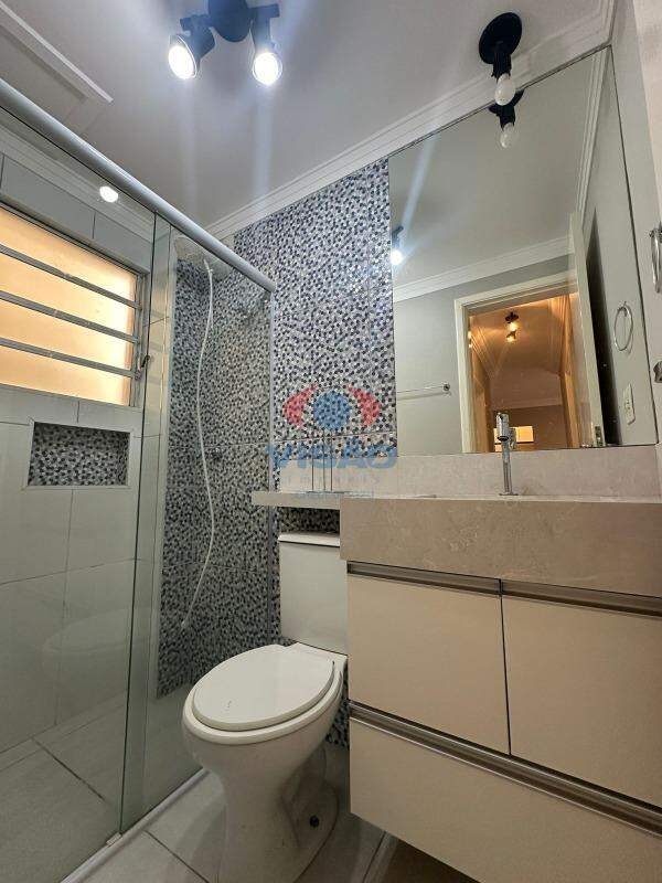 Apartamento para aluguel no Parque São Lourenço: 