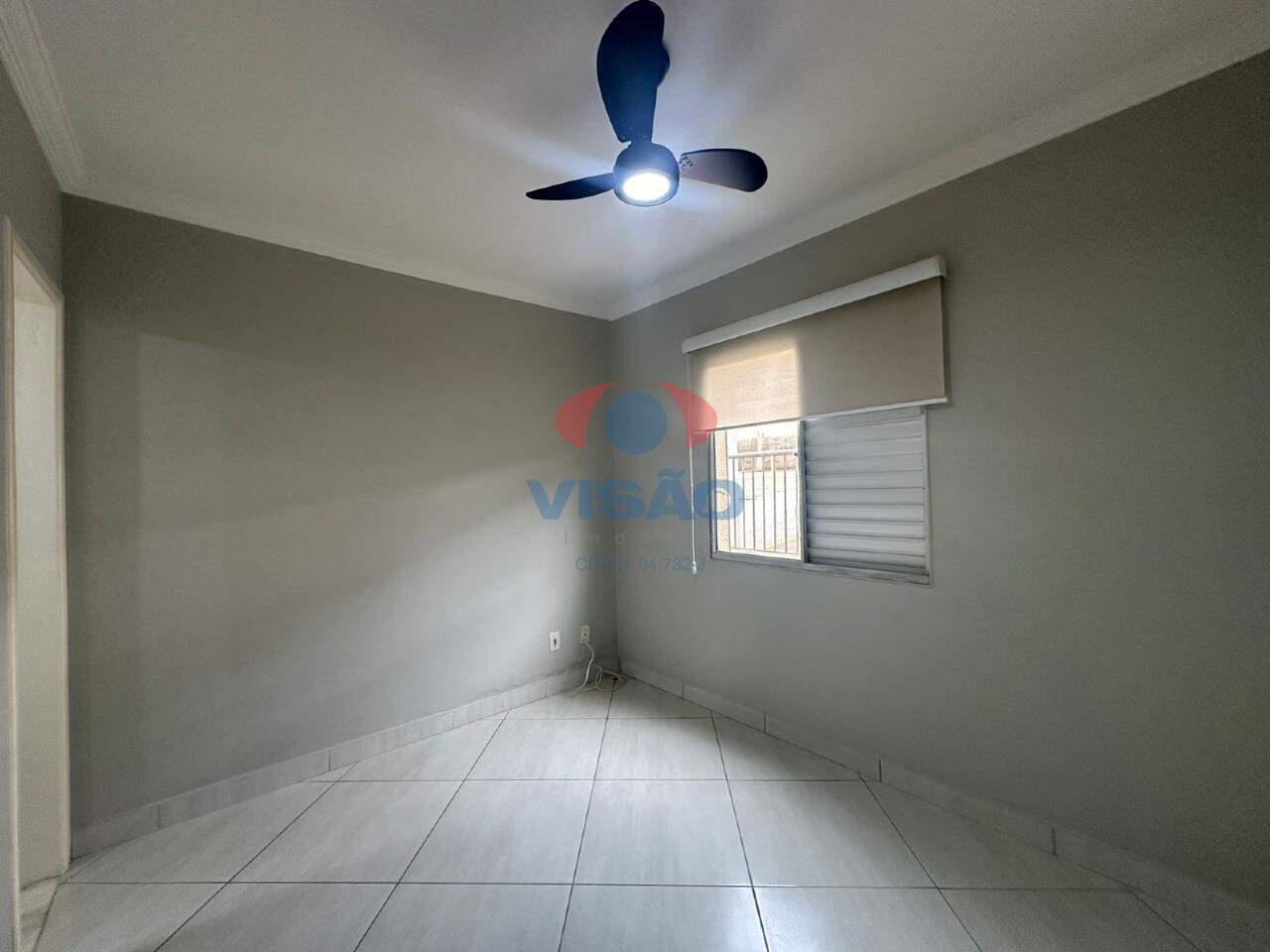 Apartamento para aluguel no Parque São Lourenço: 