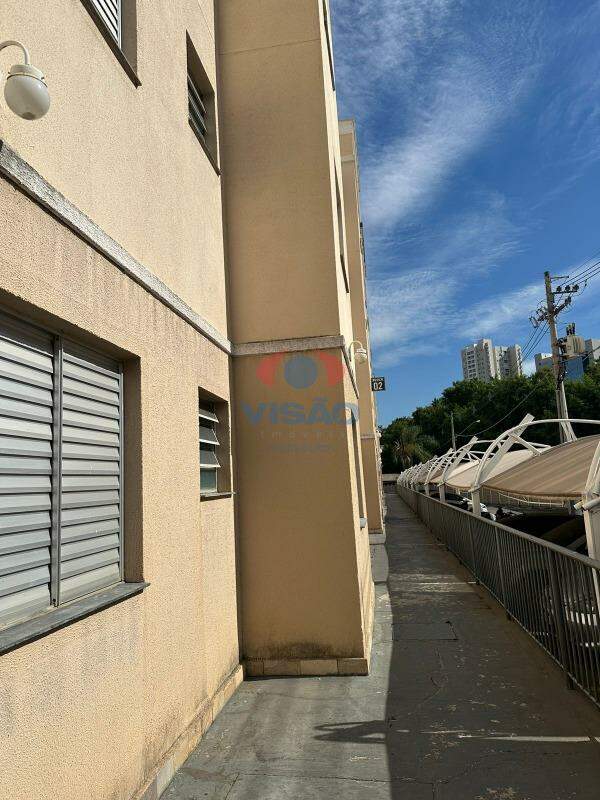 Apartamento para aluguel no Parque São Lourenço: 
