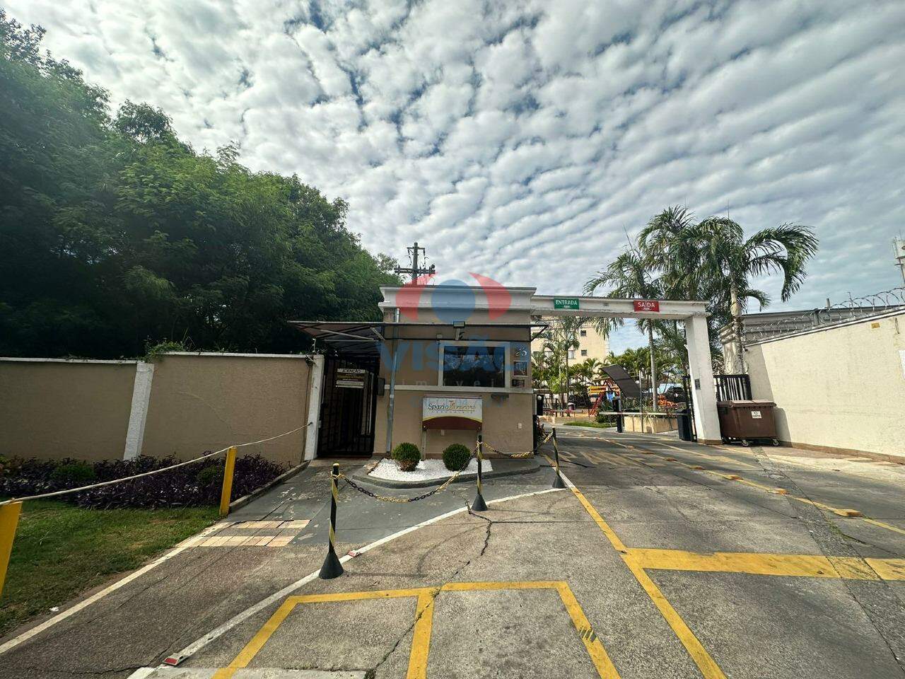 Apartamento para aluguel no Parque São Lourenço: 