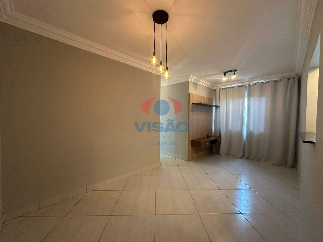 Apartamento para aluguel no Parque São Lourenço: 
