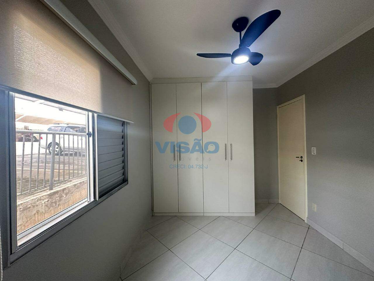 Apartamento para aluguel no Parque São Lourenço: 