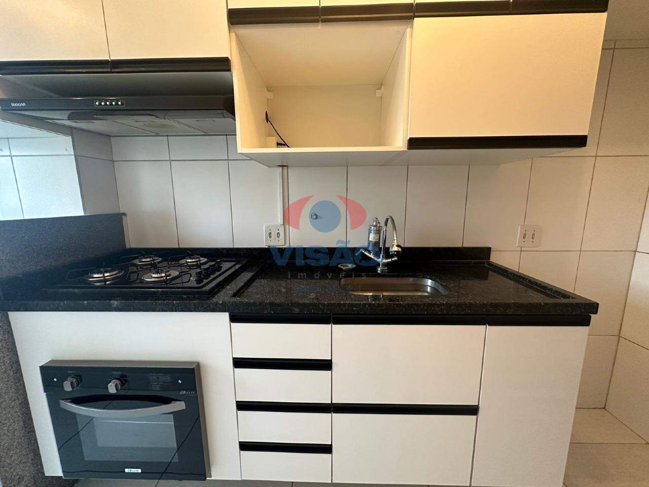 Apartamento para aluguel no Parque São Lourenço: 