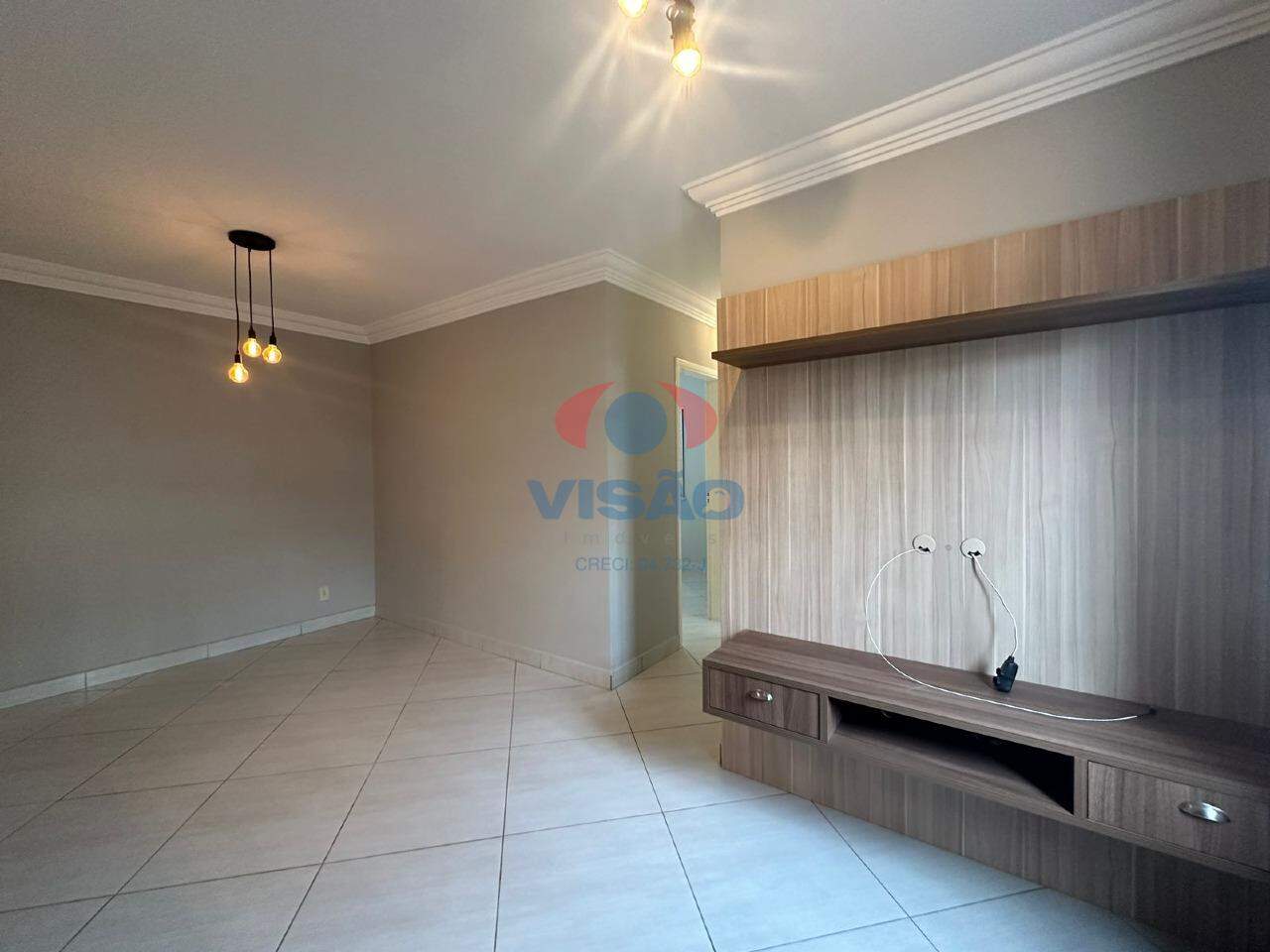 Apartamento para aluguel no Parque São Lourenço: 