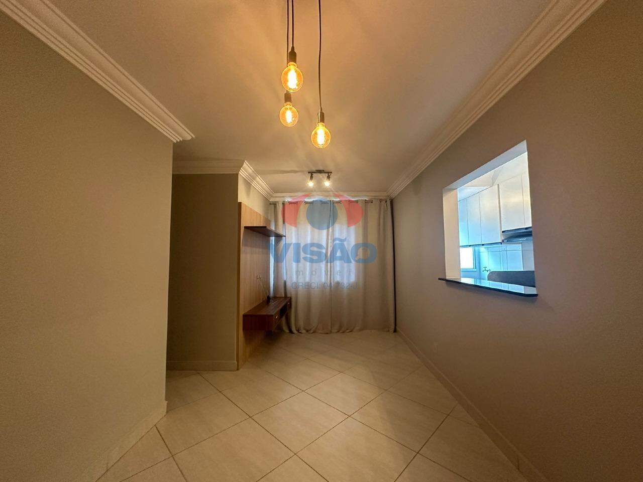 Apartamento para aluguel no Parque São Lourenço: 