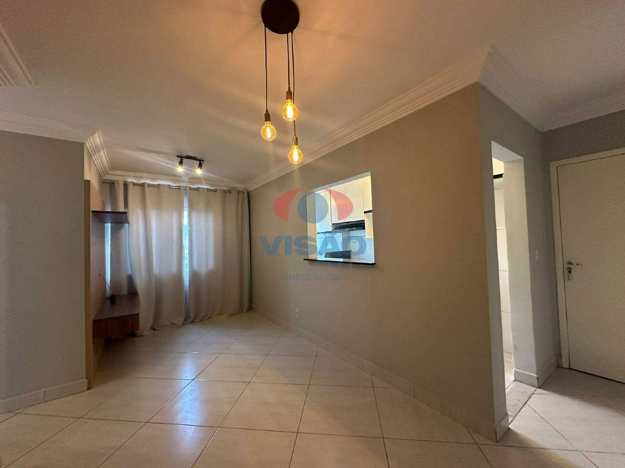 Apartamento para aluguel no Parque São Lourenço: 