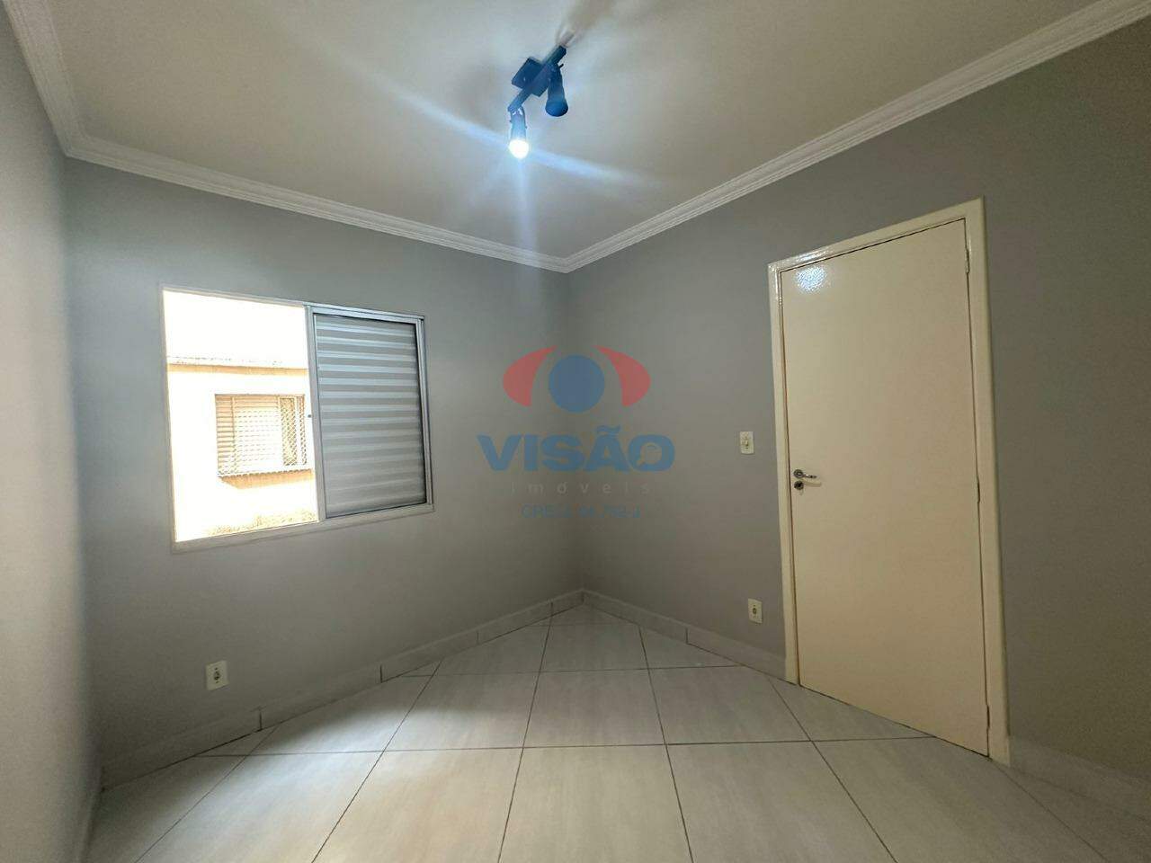 Apartamento para aluguel no Parque São Lourenço: 