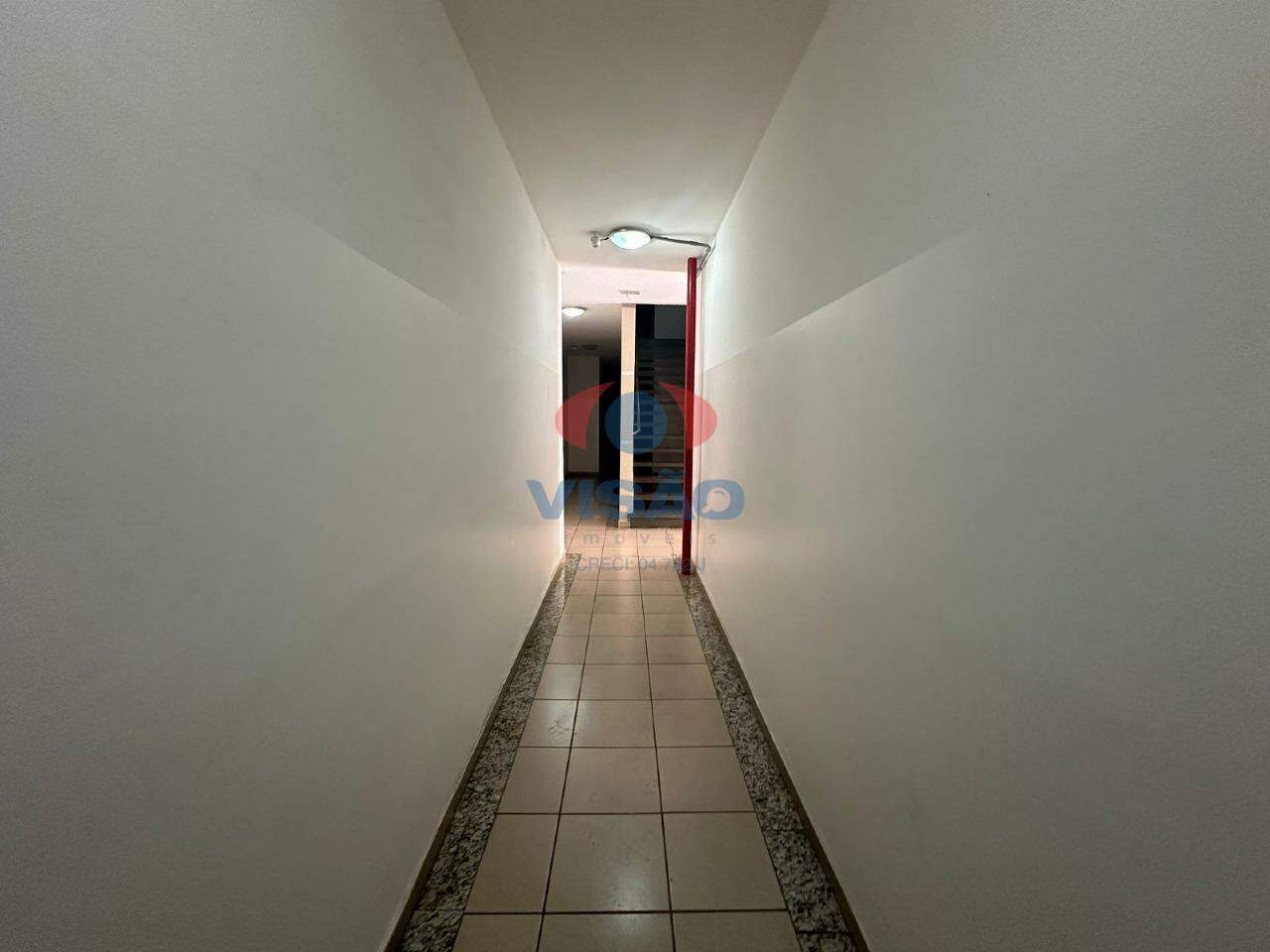 Apartamento para aluguel no Parque São Lourenço: 