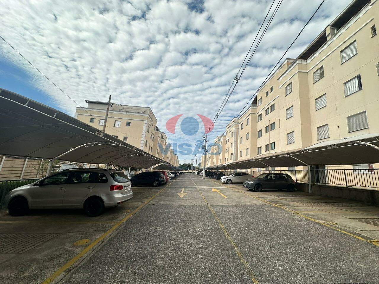 Apartamento para aluguel no Parque São Lourenço: 