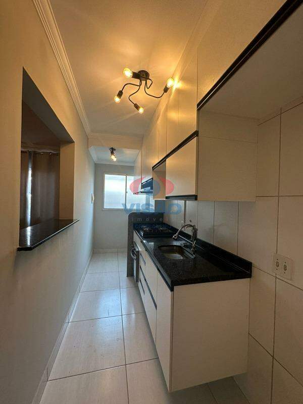 Apartamento para aluguel no Parque São Lourenço: 