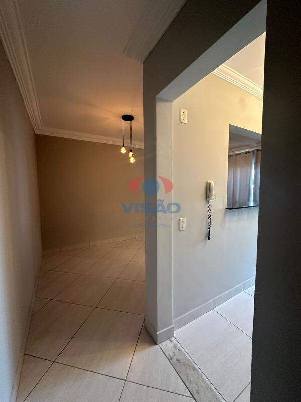 Apartamento para aluguel no Parque São Lourenço: 