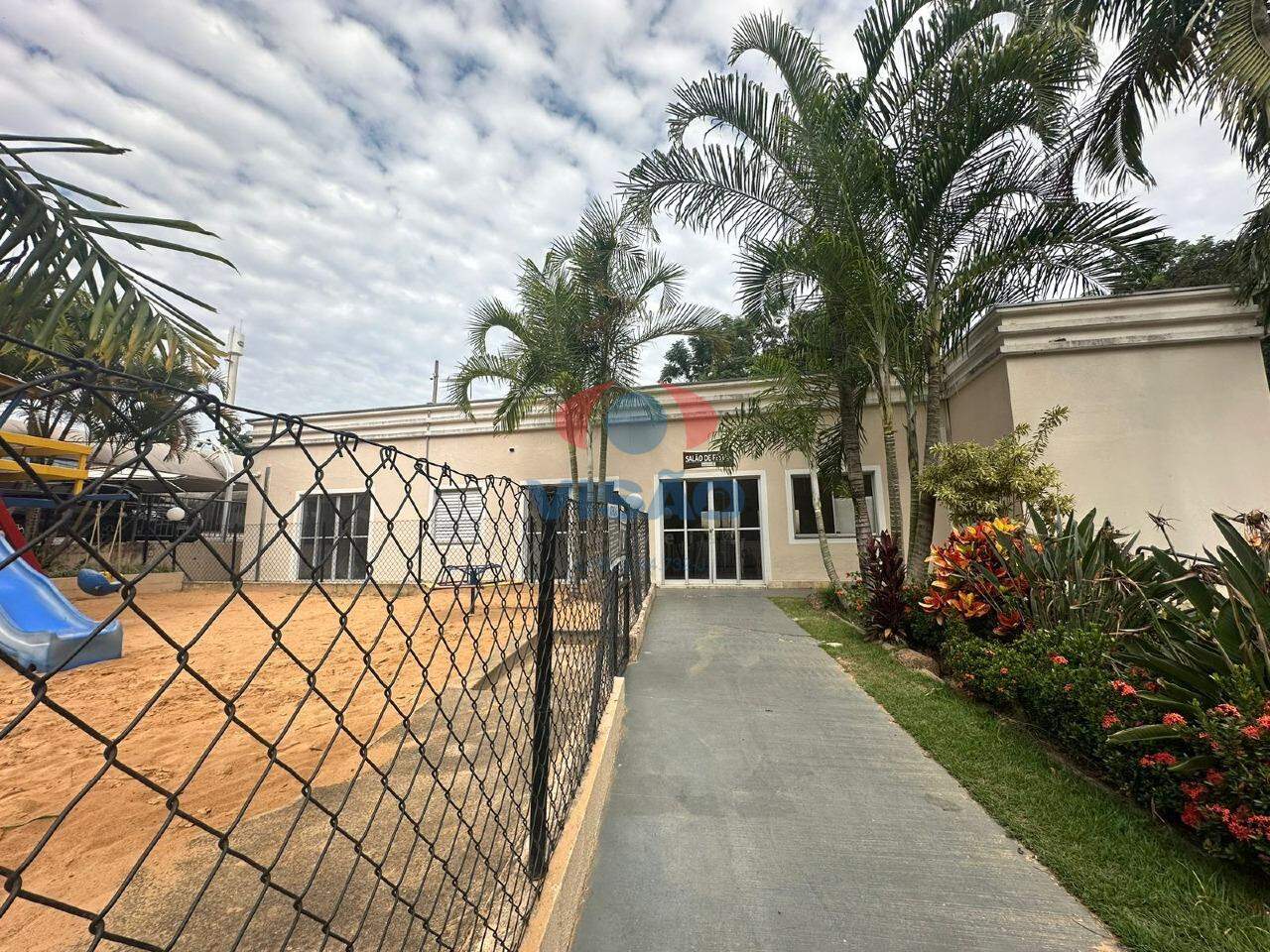 Apartamento para aluguel no Parque São Lourenço: 