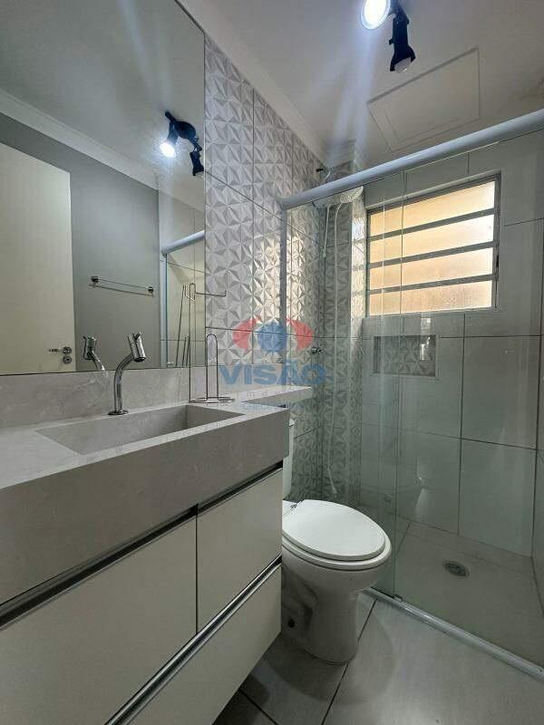 Apartamento para aluguel no Parque São Lourenço: 