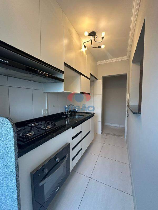 Apartamento para aluguel no Parque São Lourenço: 