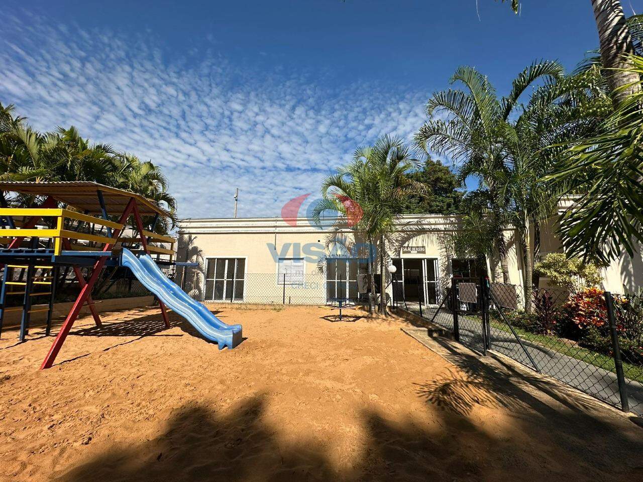 Apartamento para aluguel no Parque São Lourenço: 