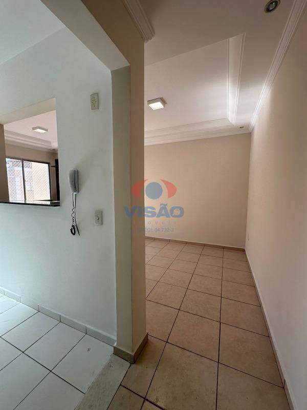 Apartamento para aluguel no Parque São Lourenço: 