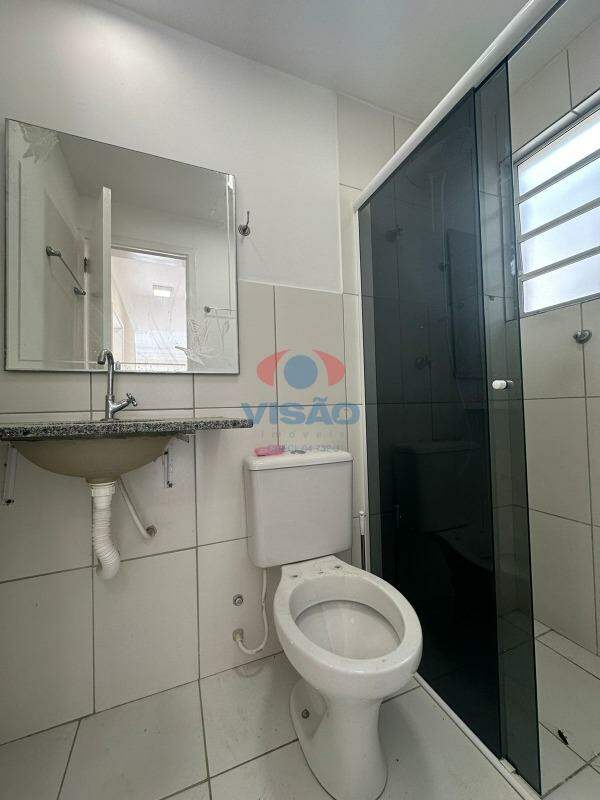 Apartamento para aluguel no Parque São Lourenço: 