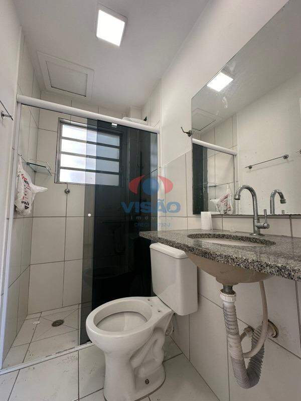 Apartamento para aluguel no Parque São Lourenço: 