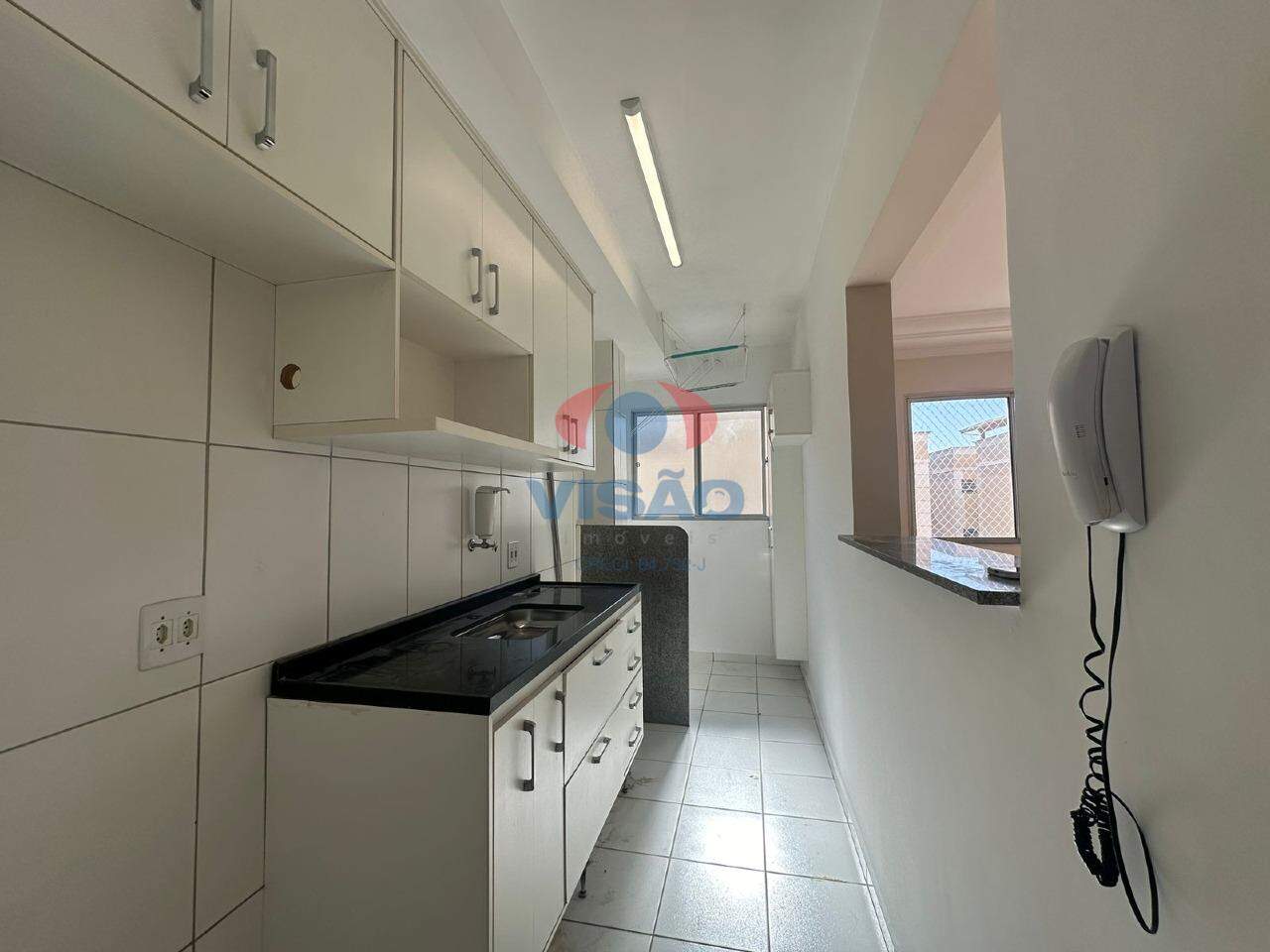 Apartamento para aluguel no Parque São Lourenço: 