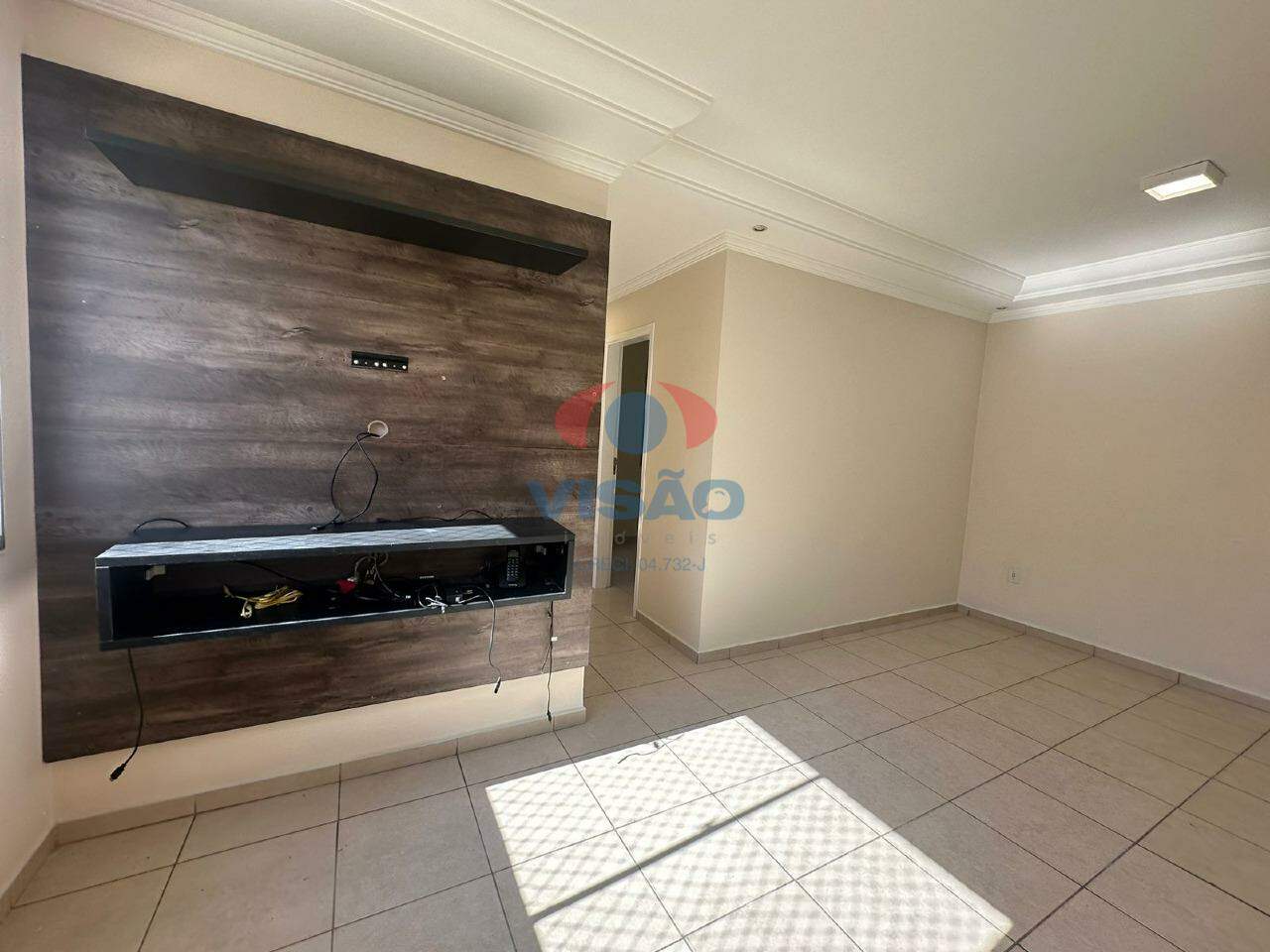 Apartamento para aluguel no Parque São Lourenço: 