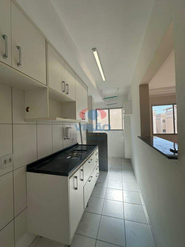 Apartamento para aluguel no Parque São Lourenço: 