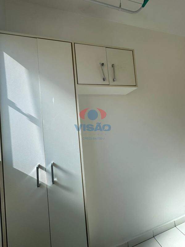 Apartamento para aluguel no Parque São Lourenço: 