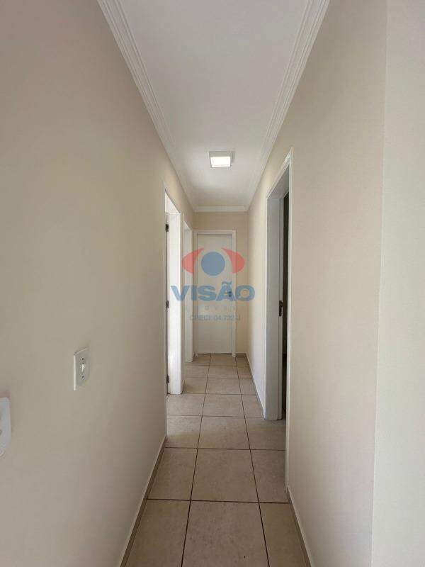 Apartamento para aluguel no Parque São Lourenço: 