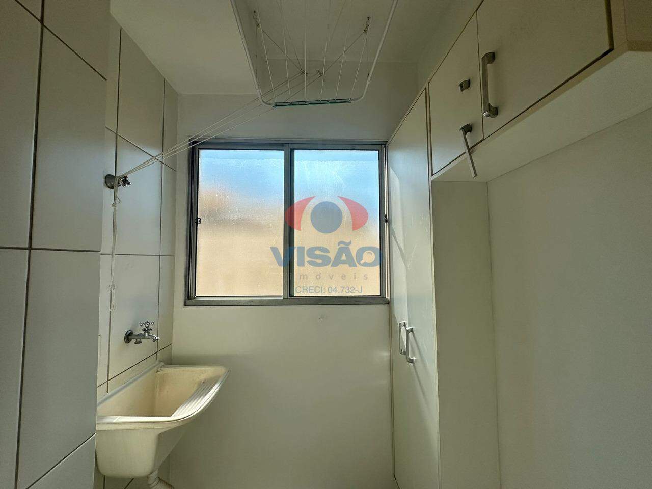 Apartamento para aluguel no Parque São Lourenço: 