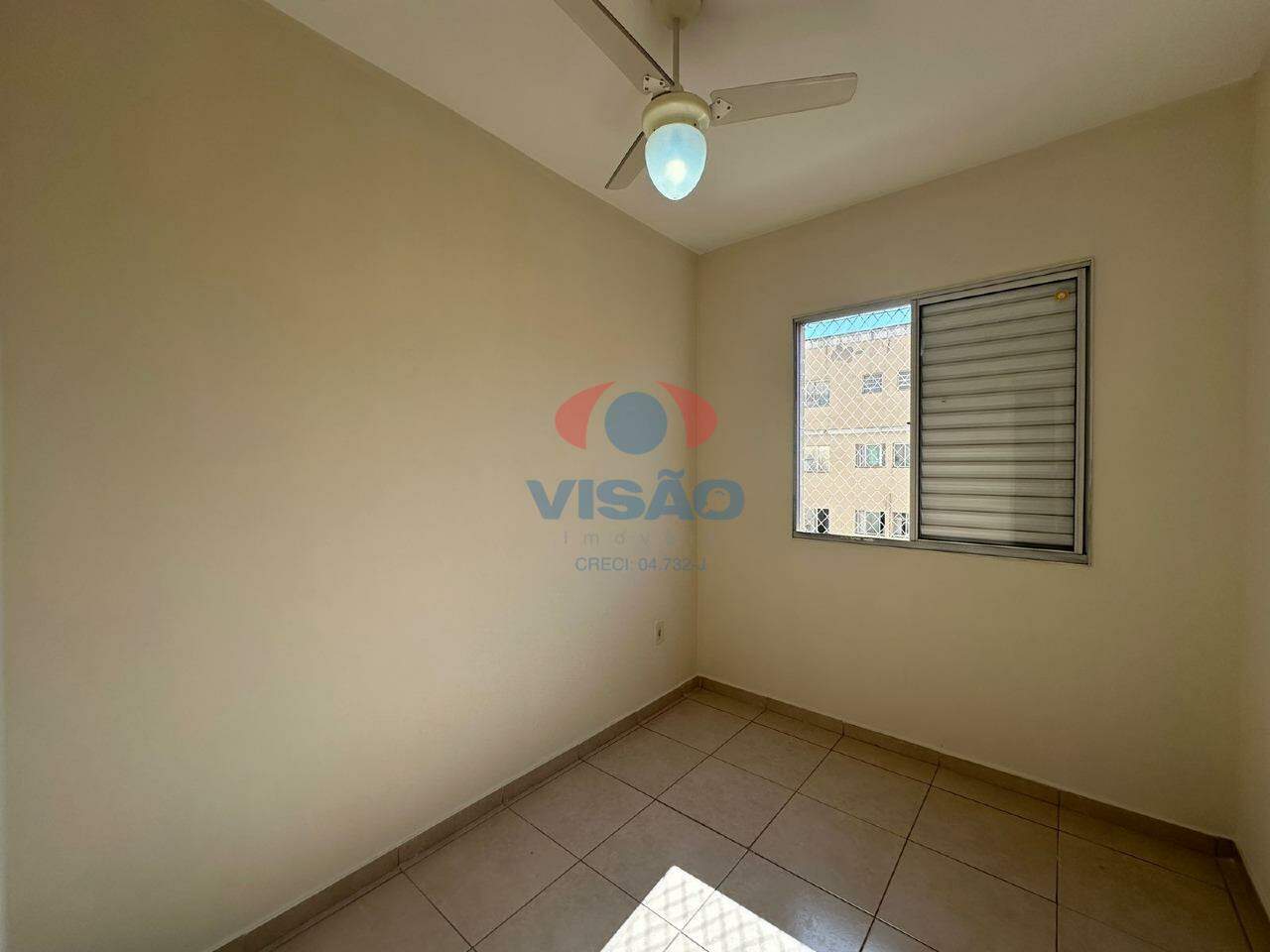 Apartamento para aluguel no Parque São Lourenço: 