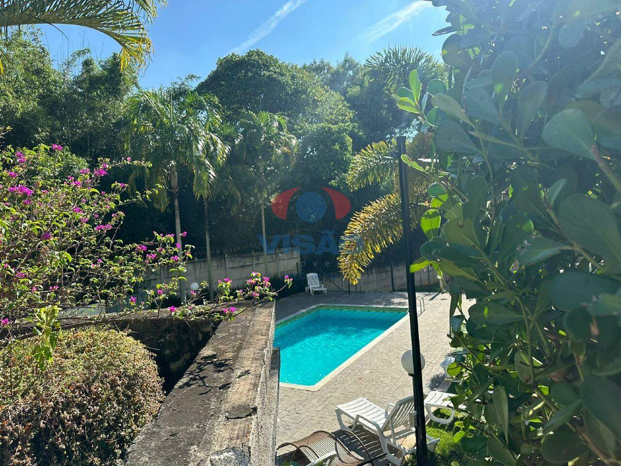 Apartamento para aluguel no Parque São Lourenço: 