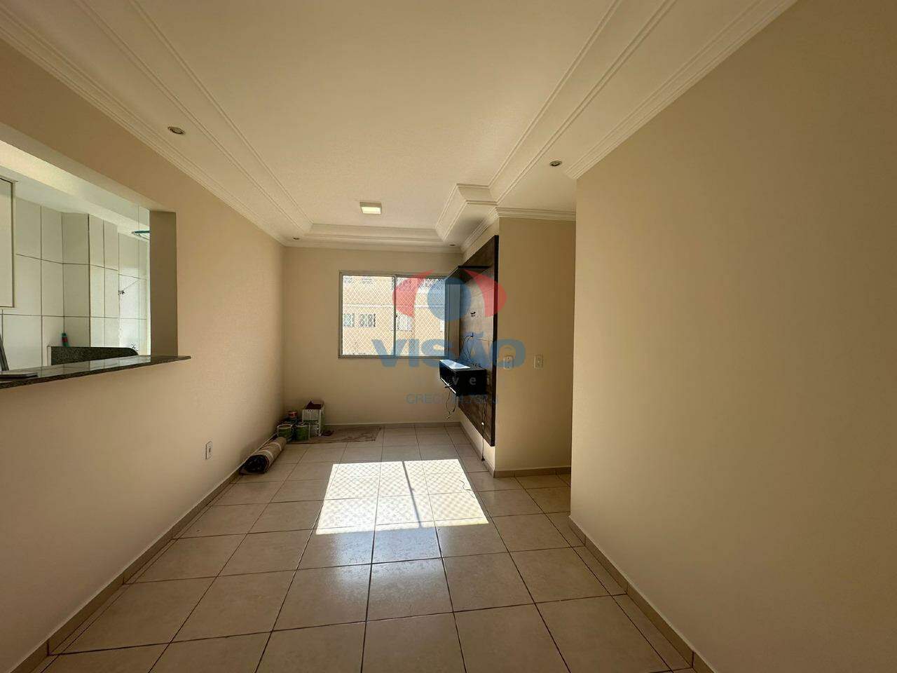 Apartamento para aluguel no Parque São Lourenço: 