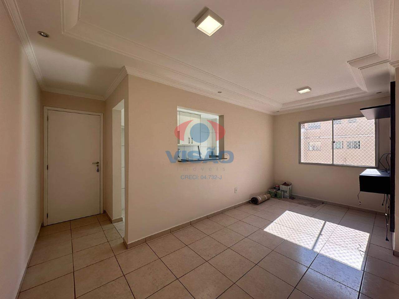 Apartamento para aluguel no Parque São Lourenço: 