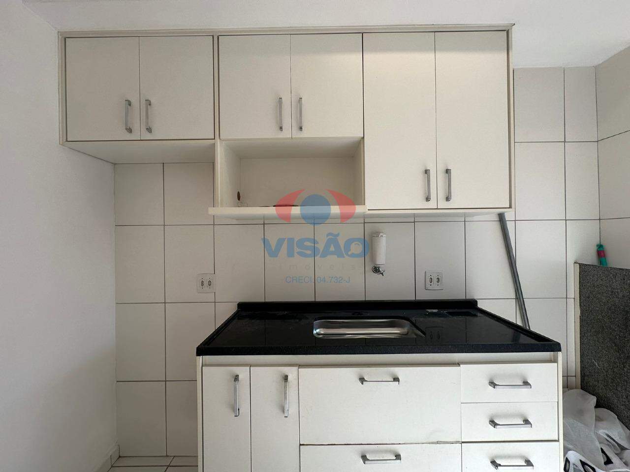 Apartamento para aluguel no Parque São Lourenço: 