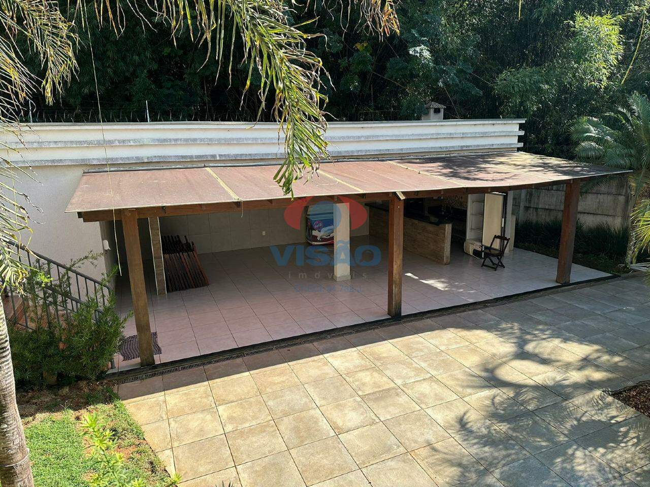 Apartamento para aluguel no Parque São Lourenço: 