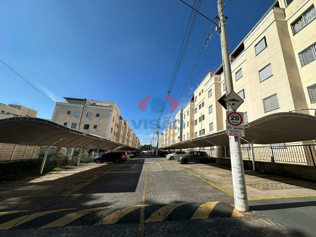 Apartamento para aluguel no Parque São Lourenço: 