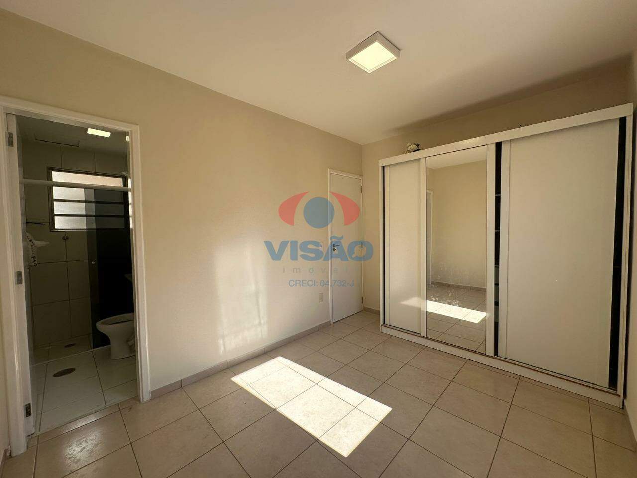 Apartamento para aluguel no Parque São Lourenço: 